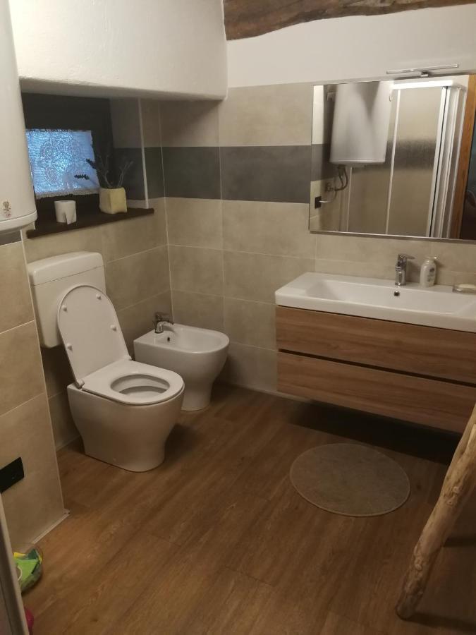 La Petite Maison Aosta Eksteriør billede