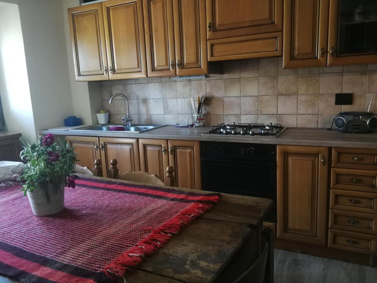 La Petite Maison Aosta Eksteriør billede