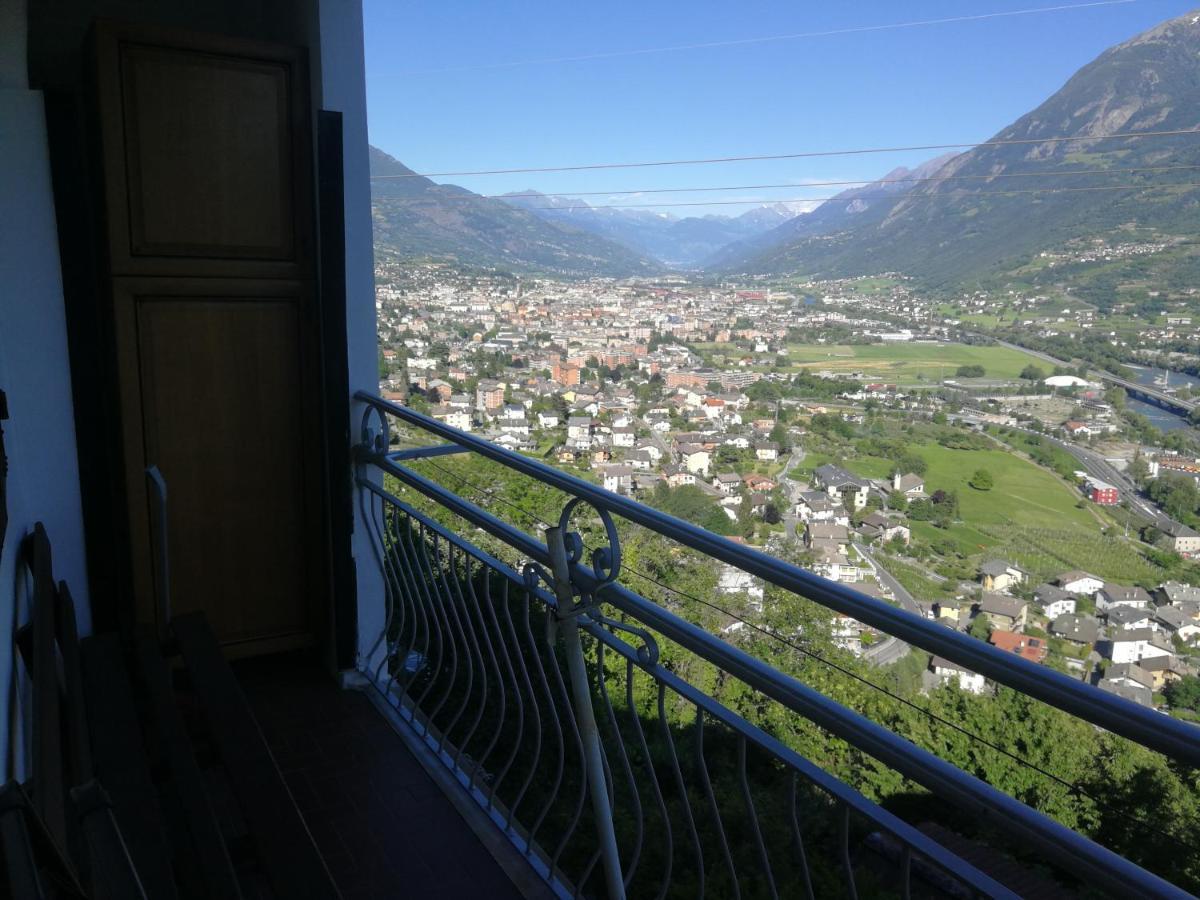 La Petite Maison Aosta Eksteriør billede