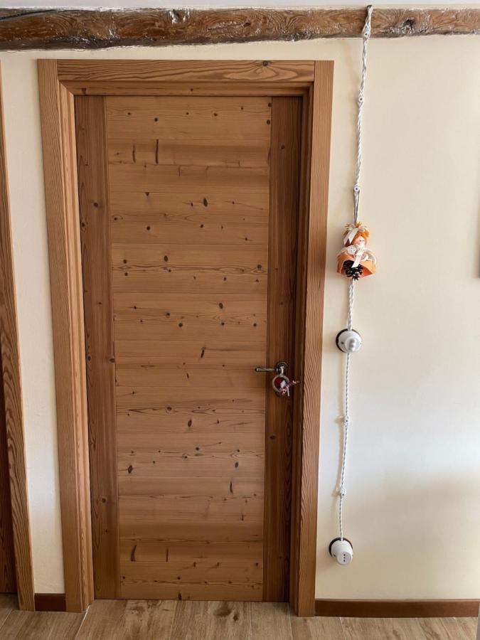 La Petite Maison Aosta Eksteriør billede
