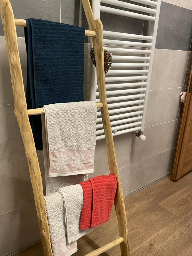 La Petite Maison Aosta Eksteriør billede